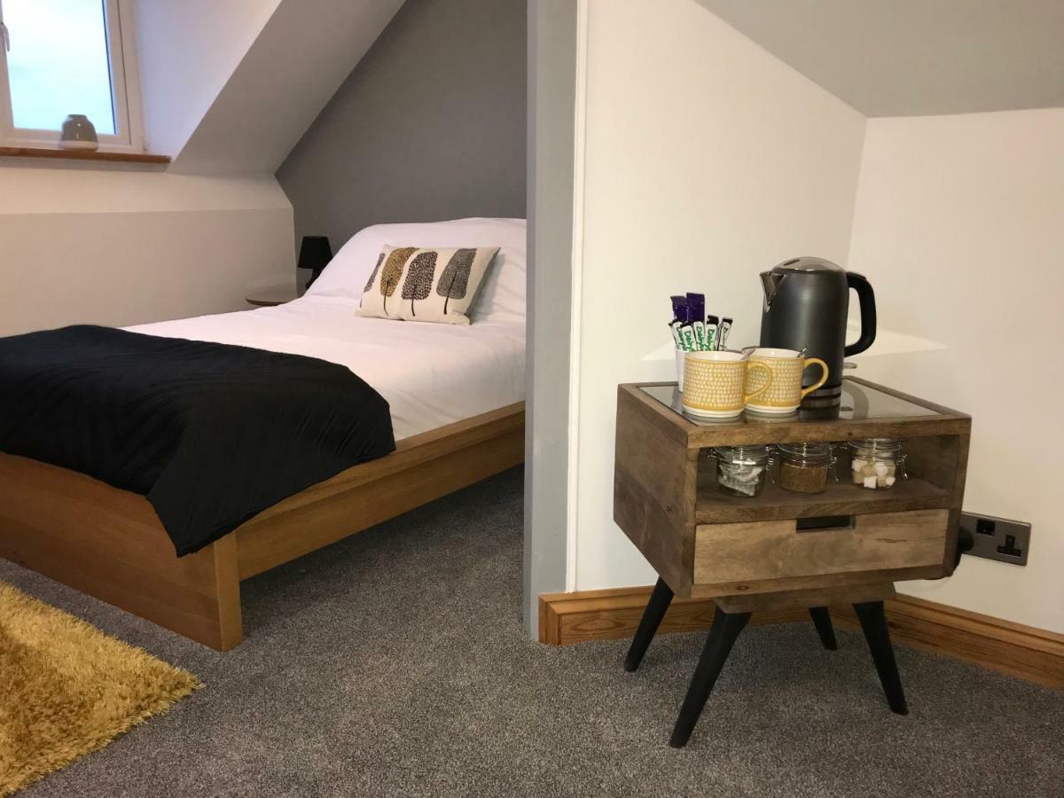 וויטבי Mooredge B&B מראה חיצוני תמונה